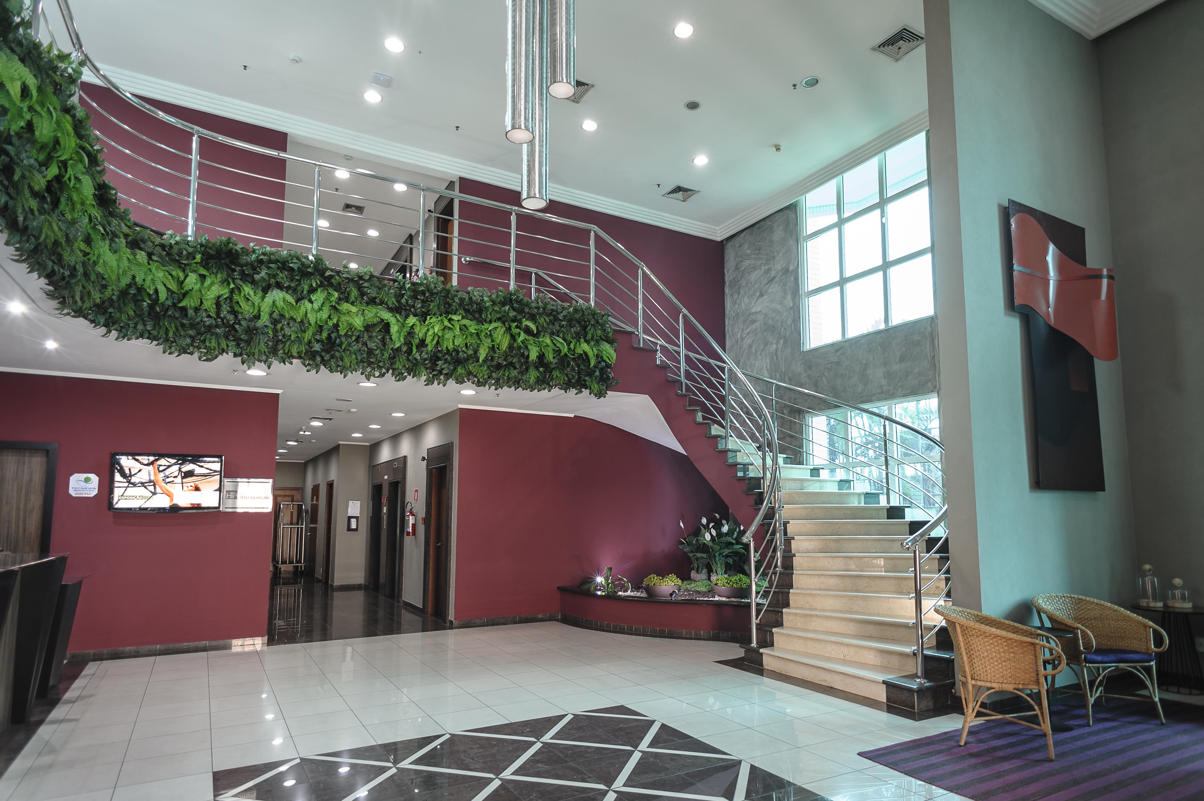 Hotel The Premium Osasco Exterior foto
